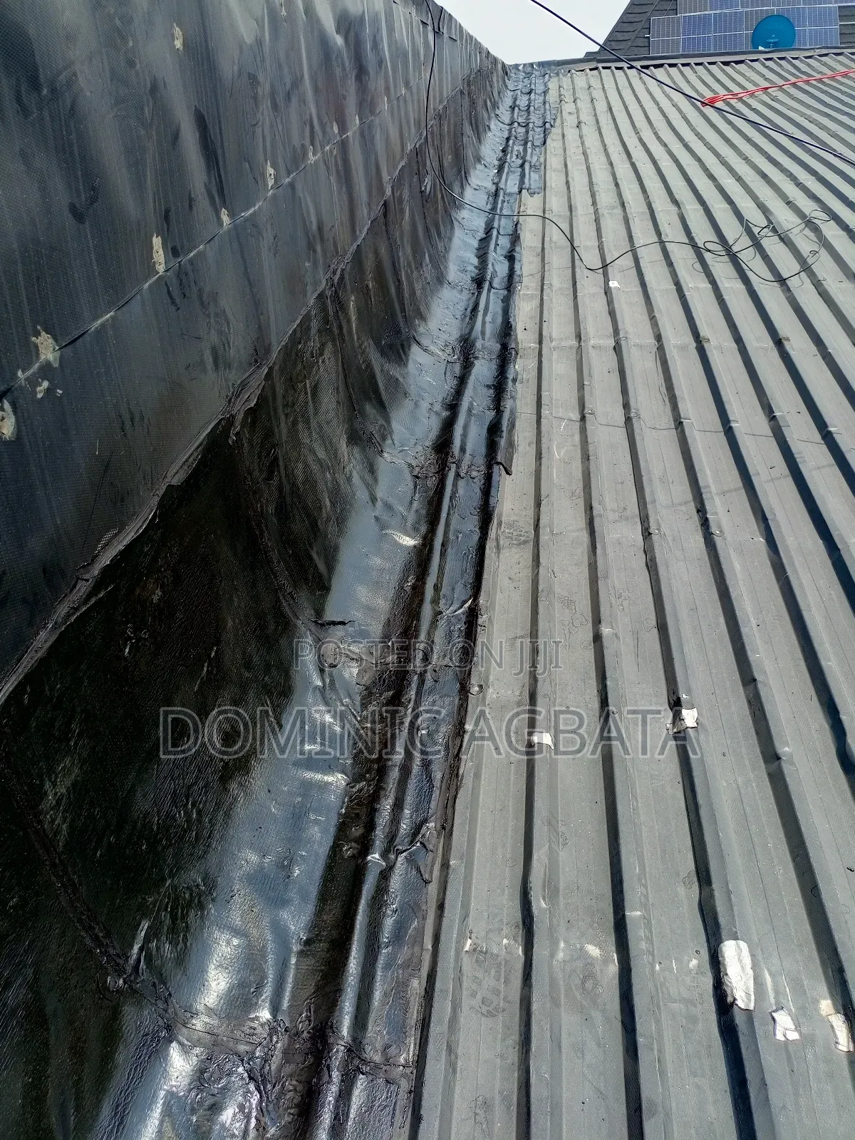 Reification Roofing Waterproofing