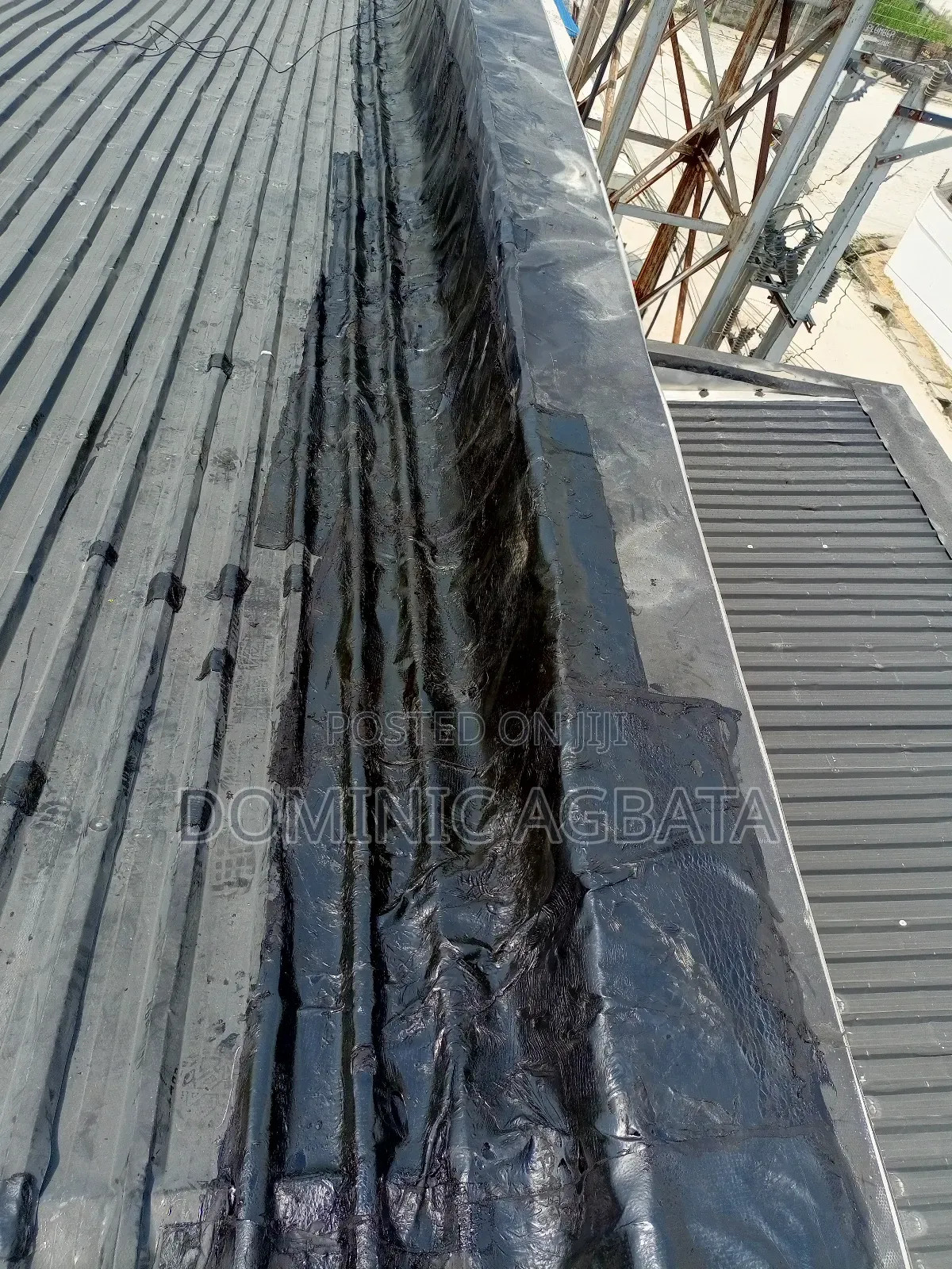 Reification Roofing Waterproofing