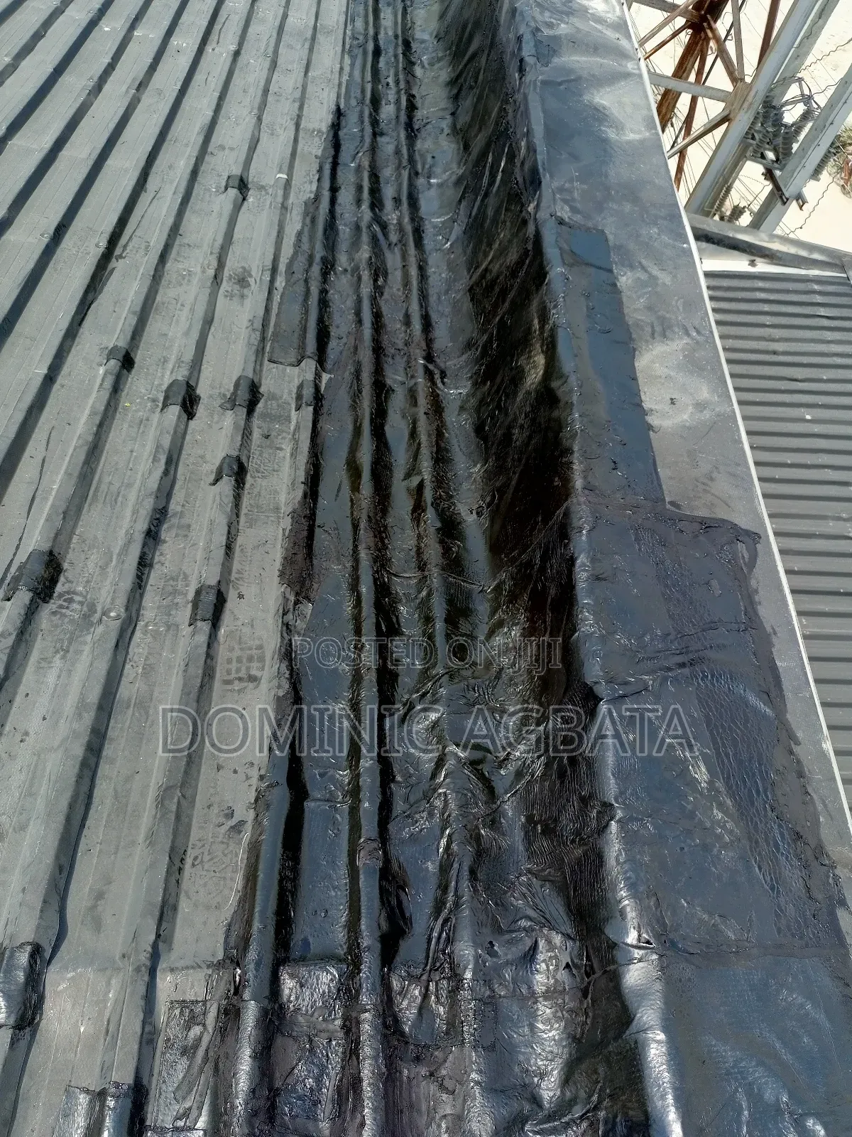 Reification Roofing Waterproofing