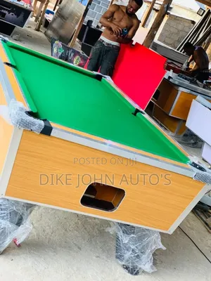 Professional Display Snooker Board