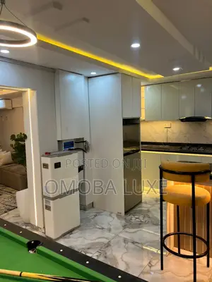 Short Let Apartment