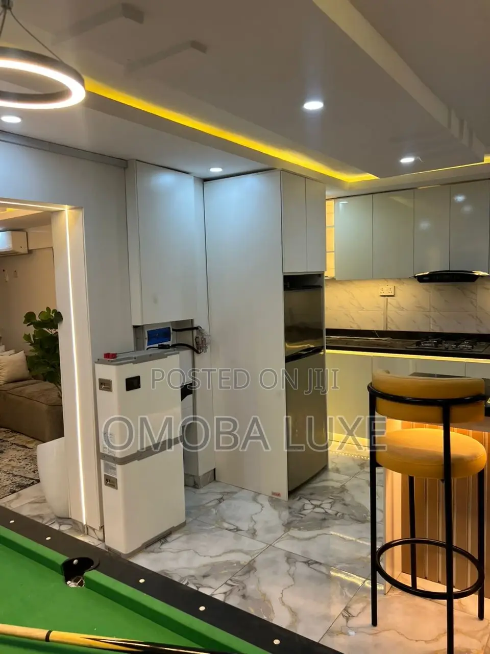 Short Let Apartment