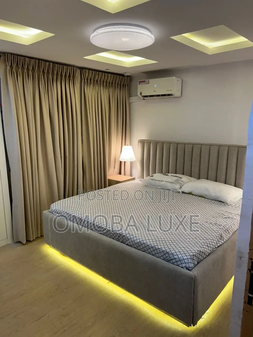 Short Let Apartment