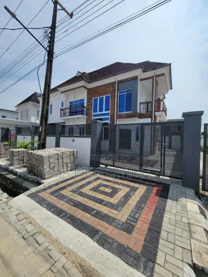 5bdrm Duplex in Lekki Scheme 2, Ajah for rent