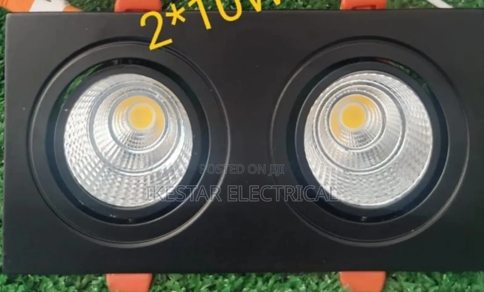Recess Ligts Square