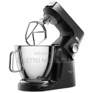 Kenwood Titanium Chef Baker Xl Stand Mixer With Double Bowl