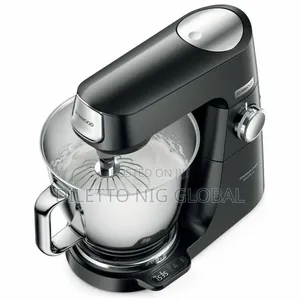 Kenwood Titanium Chef Baker Xl Stand Mixer With Double Bowl