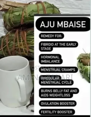 Aju Mbaise Tea