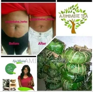 Aju Mbaise Tea