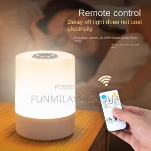 Rechagable Lamp