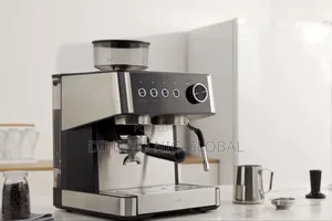 Kogan Espresso Barista Coffee Machine With Grinder