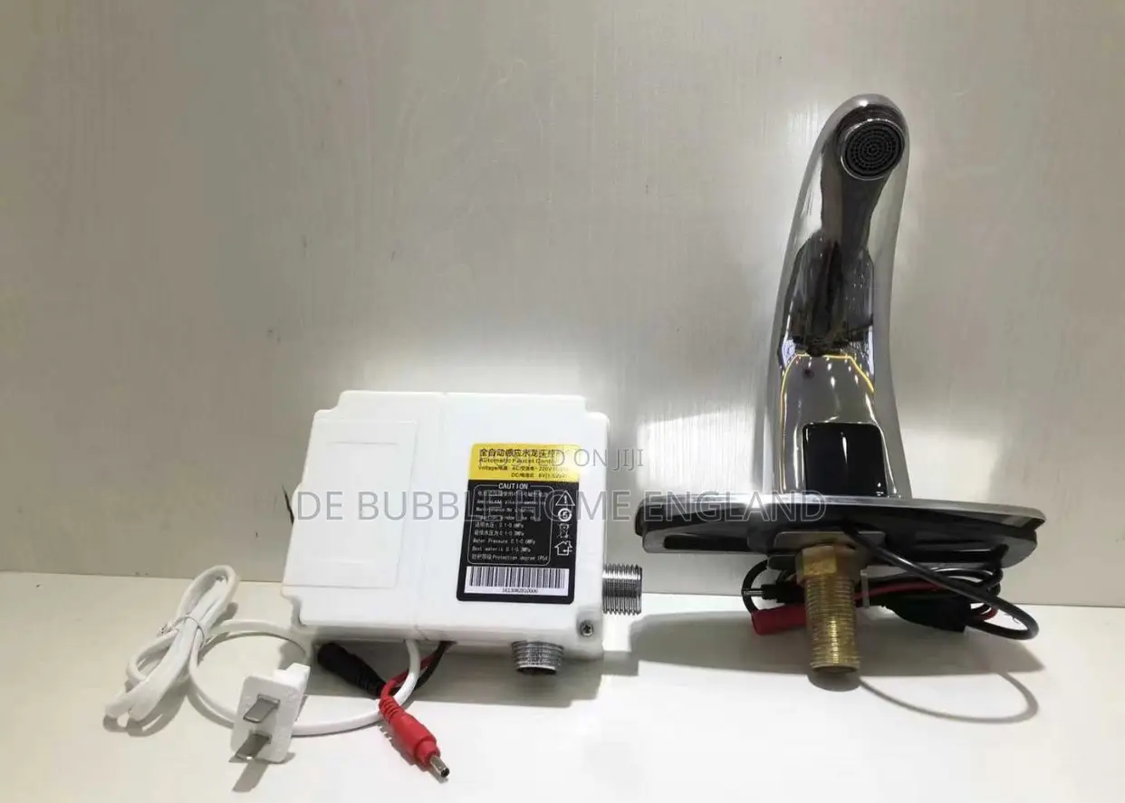 Sensor Water Tap