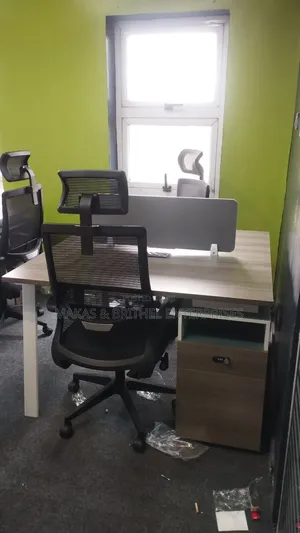 Two Man Work Station