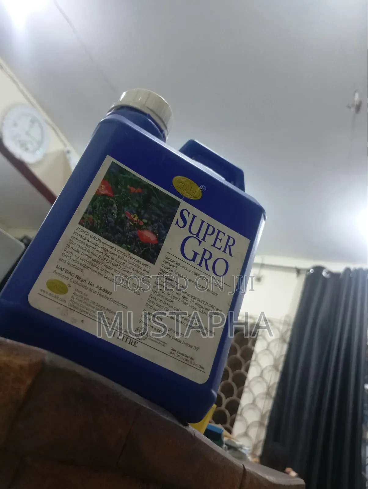 Supergro 5 Litre