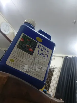 Supergro 5 Litre