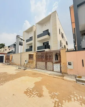 4bdrm Duplex in Ikeja Gra for sale