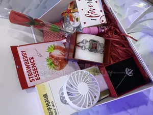 Valentine Package for Ladies