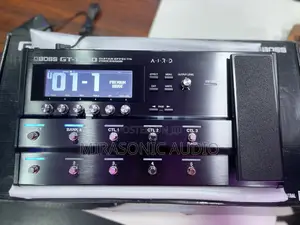 Boss Gt-1000 Guitar Effects Processor