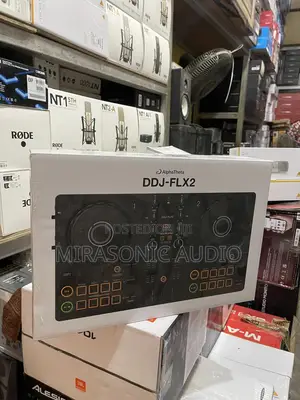 Alphatheta Ddj Flx2 Dj Controller