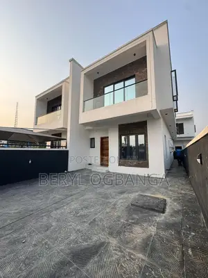 4bdrm Duplex in VGC / Ajah for sale