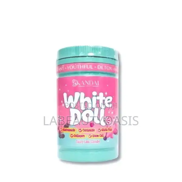 White Doll