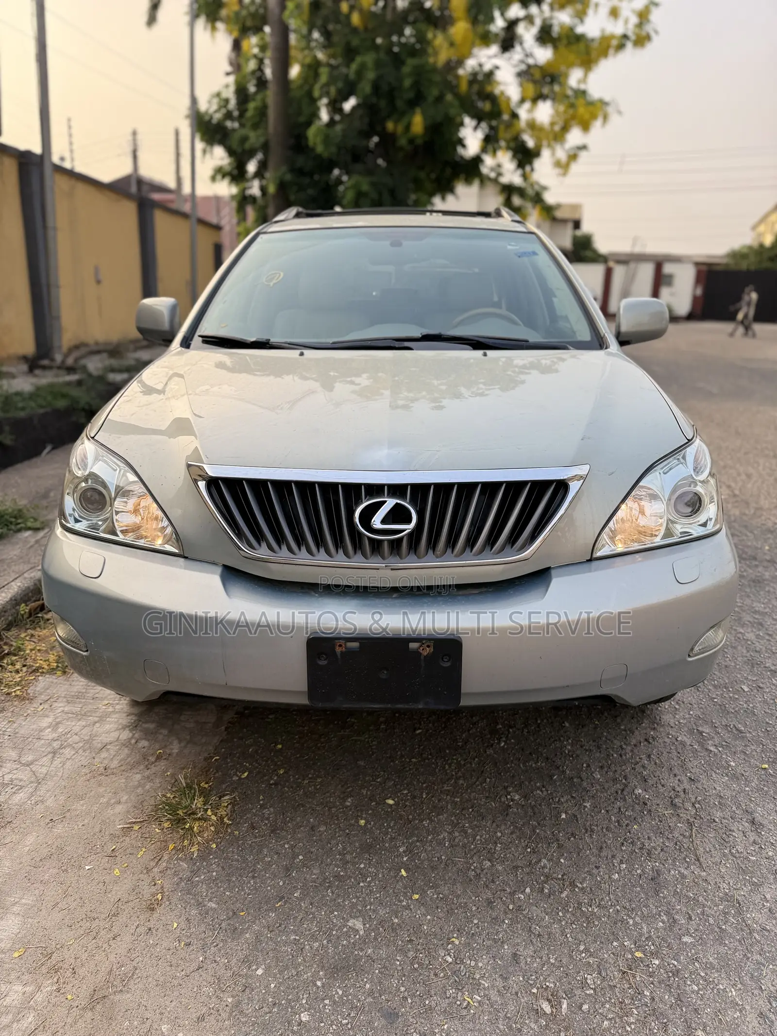2008 Lexus Rx 350 AWD