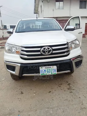 2020 Hilux for Hire