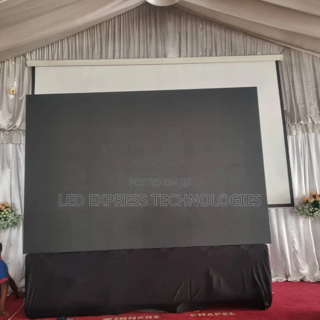 Led Video Wall Rental