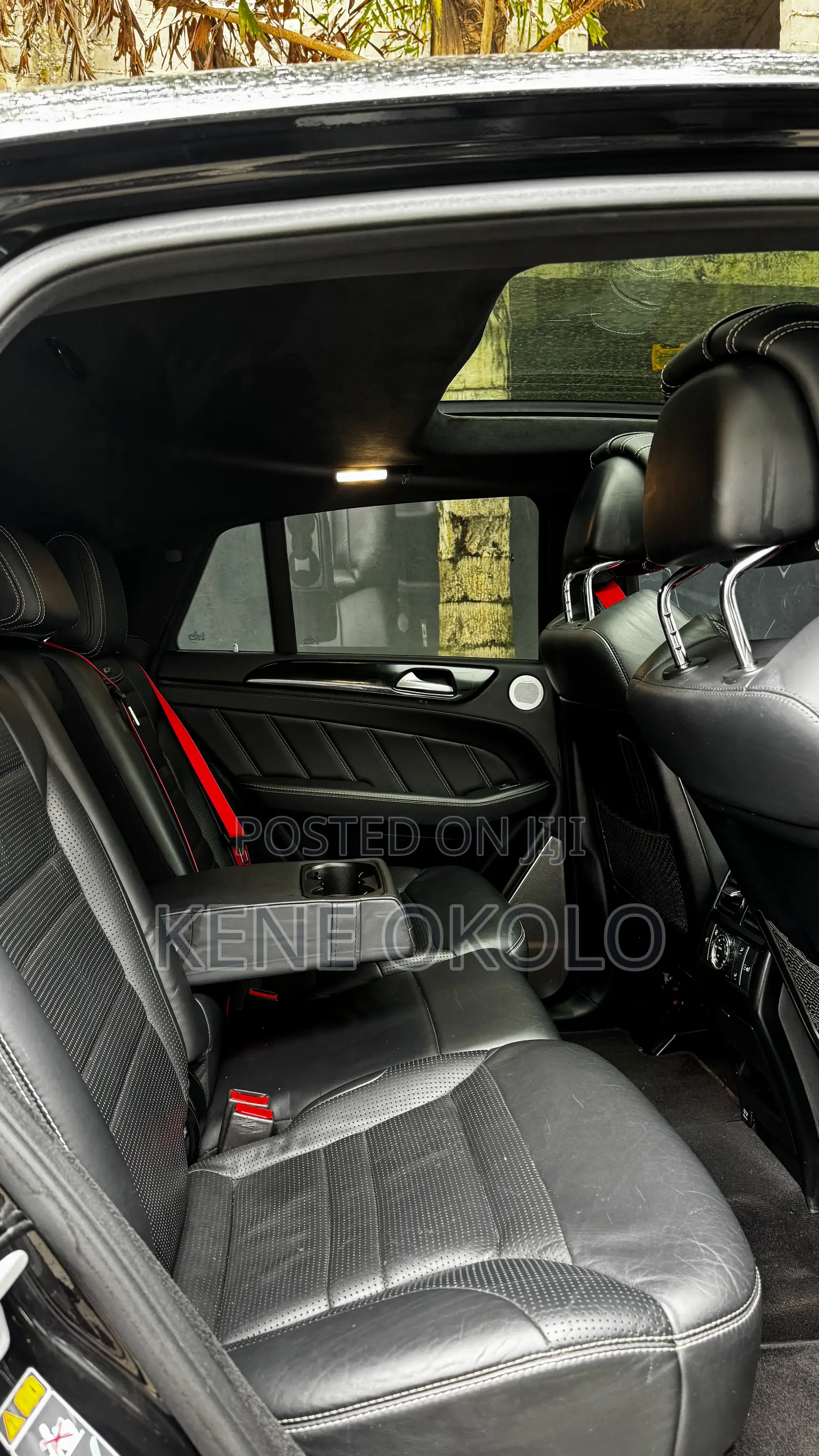 Mercedes-Benz GLE-Class AMG GLE 63 S 4MATIC 2017 Black