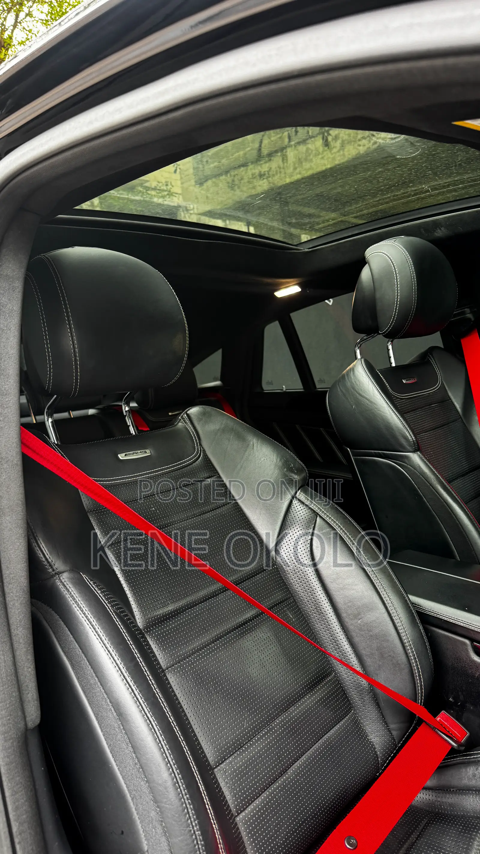 Mercedes-Benz GLE-Class AMG GLE 63 S 4MATIC 2017 Black