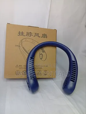 Working Neck Fan
