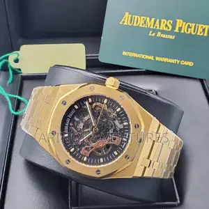 Audemars Piguet Skeleton Face (Aaa Quality)