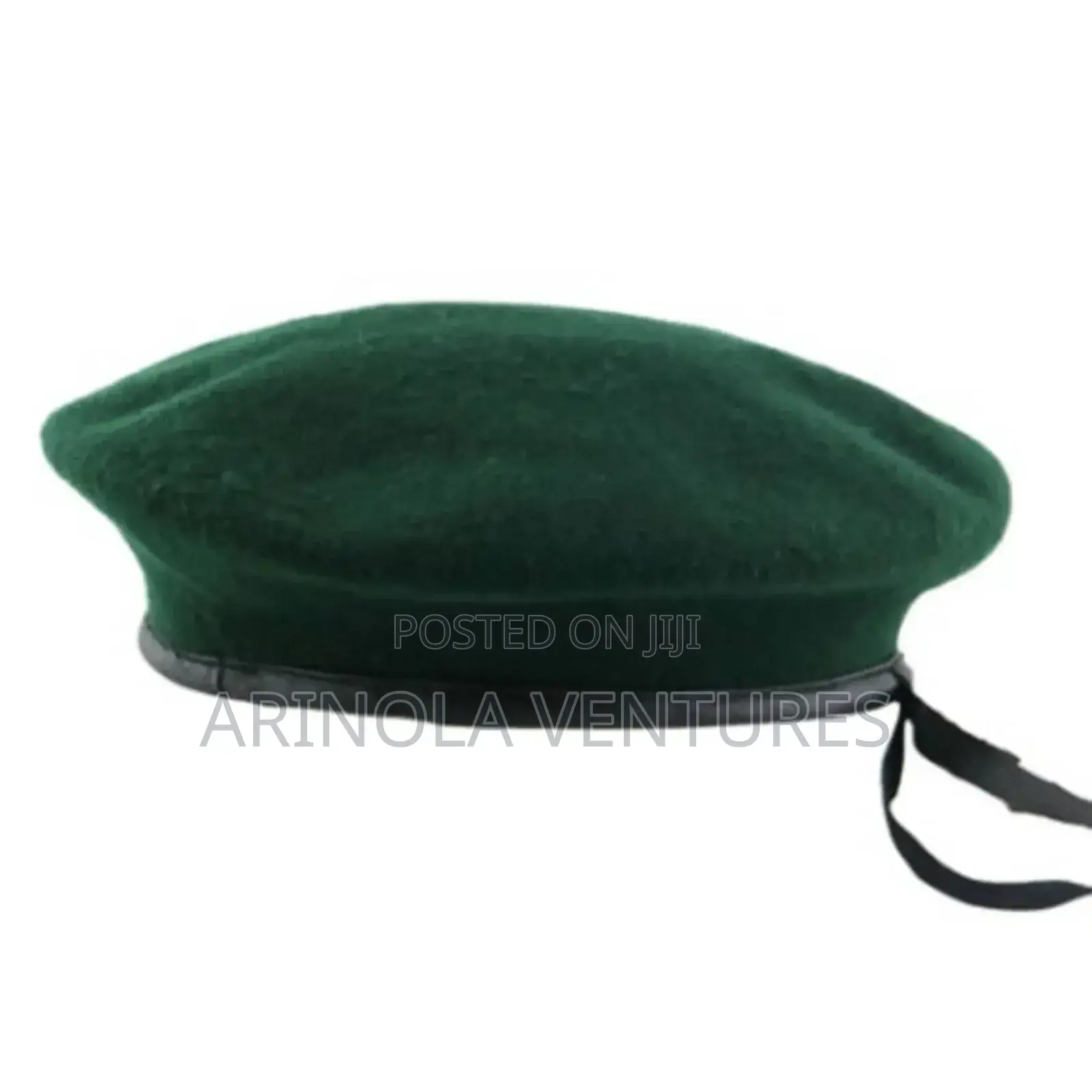 We Have Nice Berets