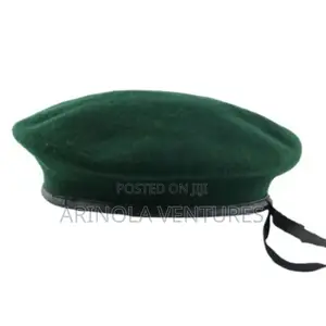 We Have Nice Berets