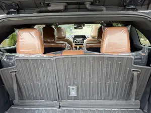 Toyota Highlander Platinum 2022 Blue