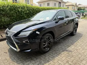 Lexus RX 350 AWD 2018 Blue
