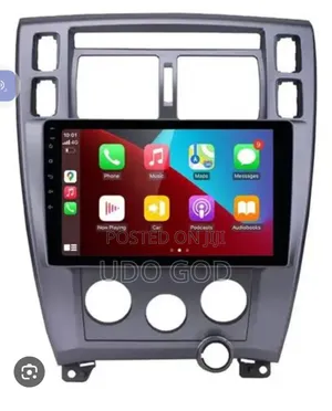 Hyundai Tucson | 2004-2009 | Android Screen
