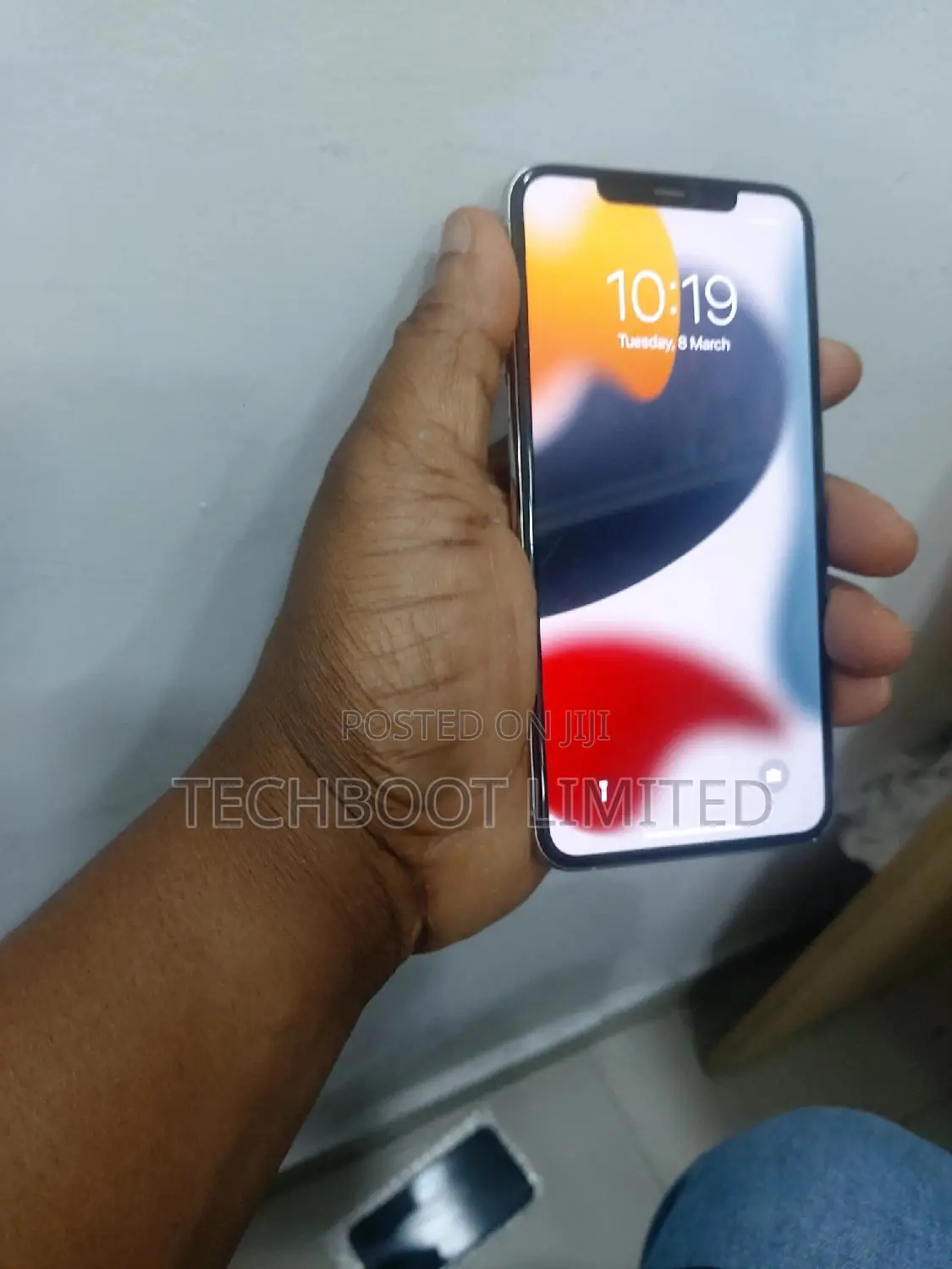 Apple iPhone 11 Pro Max 64 GB White