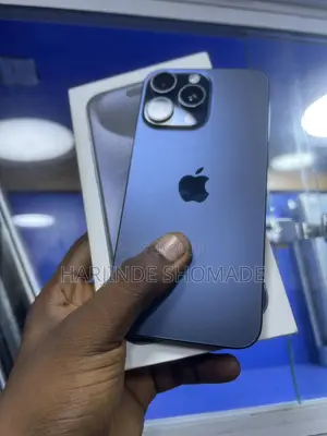 Apple iPhone 15 Pro Max 512 GB Blue