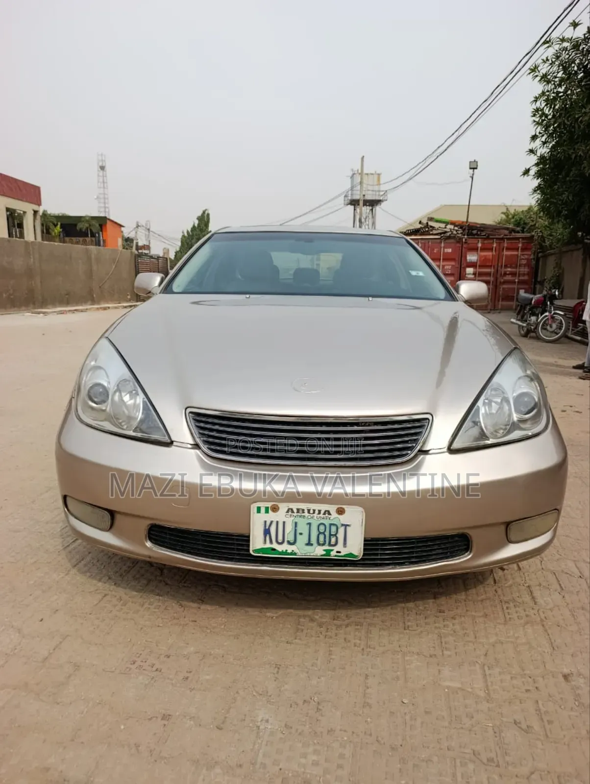 2006 Lexus Es 330