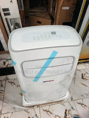 Original Restpoint 1.5 Hp Mobile Movable Air Conditioner With Remote