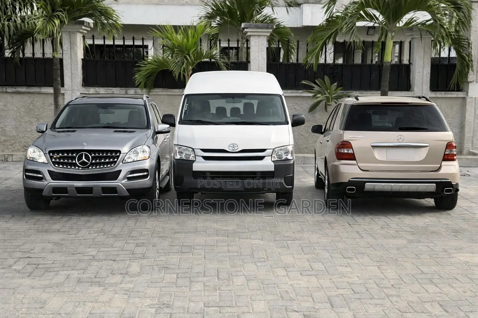 Abuja Car Hire