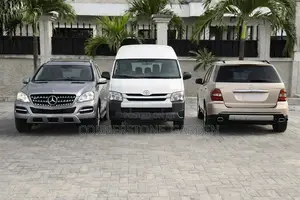 Abuja Car Hire