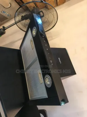 Original Maxi T-Shape Inverter Automatic Remote Control Heat Extractor