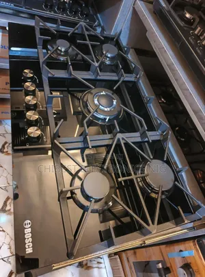 Original Quality Bosch 90cm Built-in Luxury 5 Burners Gas Cooker Hob