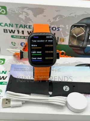Bw11 Smart Wristwatch