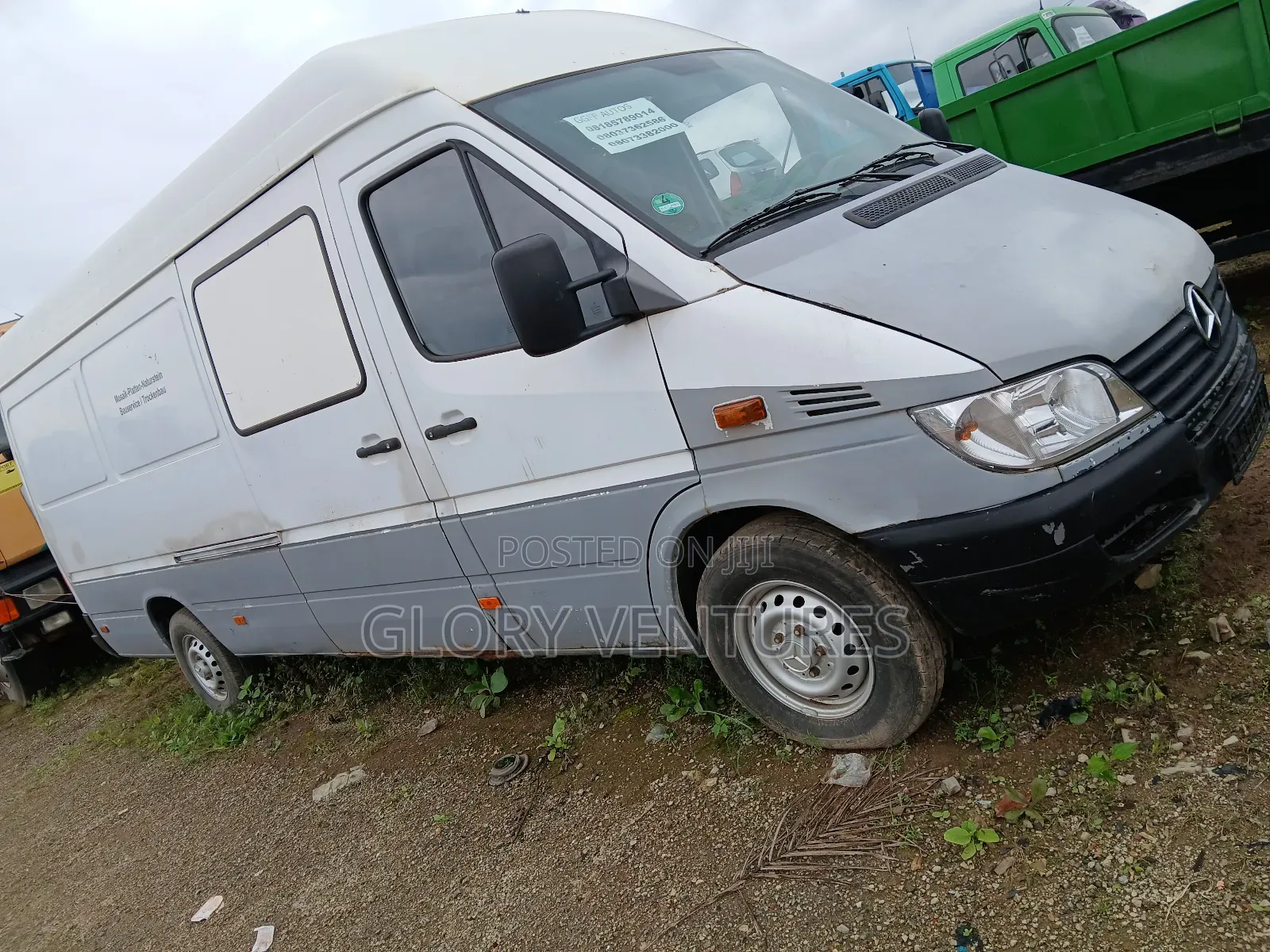 Mercedes Benz Sprinter