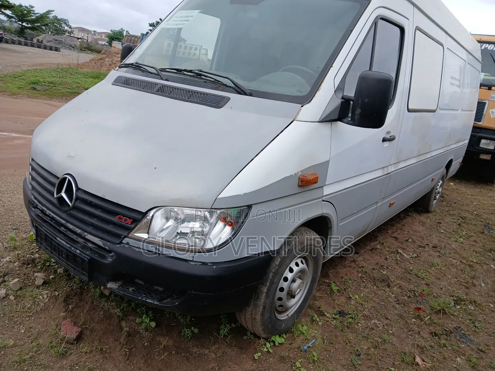 Mercedes Benz Sprinter