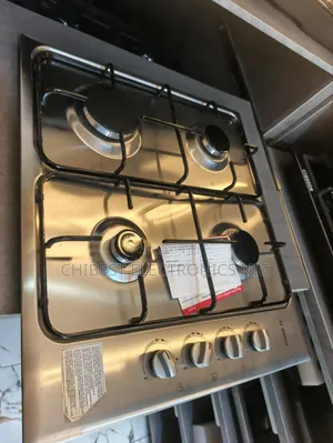 Original Bosch Made in Spain Built-in 4 Burners Gas Cooker Hob 60x60cm
