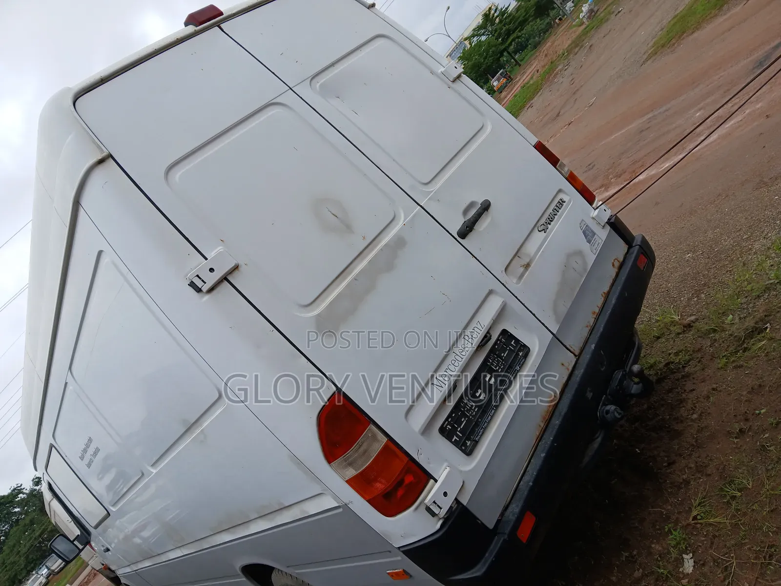 Mercedes Benz Sprinter